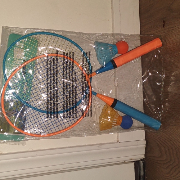 Franklin- SMASHMINTON SET - Picture 3 of 6